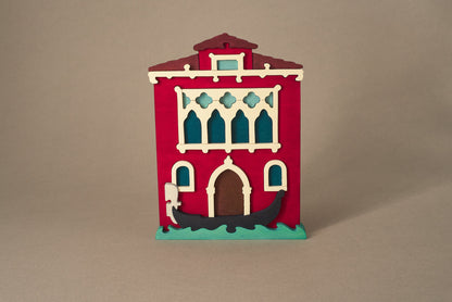 Casa gotica