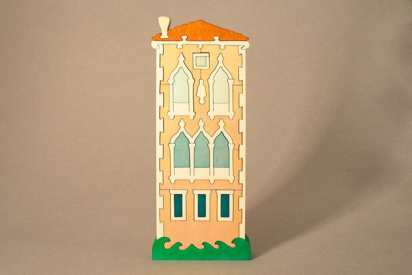 Desdemona's House
