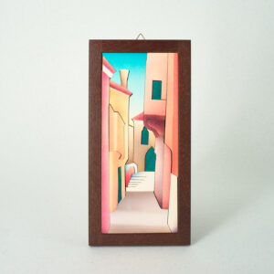 Image of a narrow Venetian street