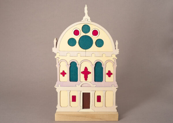 Chiesa dei Miracoli di legno